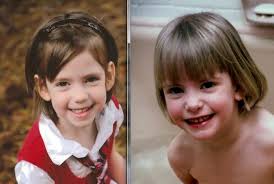 Mother/Child look-alikes