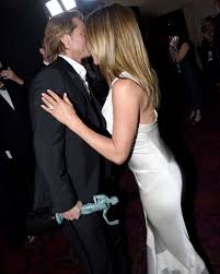 But it is not always the truth. Jennifer Aniston Breaks Silence On Reunion With Ex Brad Pitt Amid Relationship Rumours Celebrity News Showbiz Tv Express Co Uk