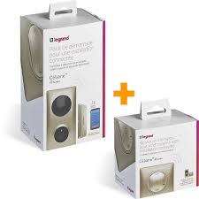 Comment Installer Un Interrupteur Connecte Pour Volet Roulant Celiane With Netatmo Espace Pro Legrand