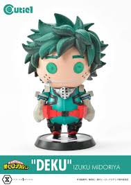 Deku readies himself to end tomura once and for all. Cutie1 My Hero Academia Deku Izuku Midoriya By Prime 1 Studio