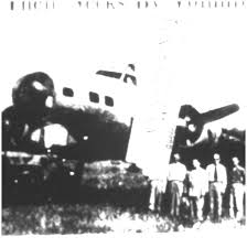 Air Scouts B-17G, Paducah, KY 1946 CONFIRMED!!!