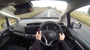 honda jazz 2017 model pov test drive uk country roads youtube honda jazz 2017 model pov test drive uk country roads