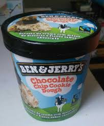 Our latest cookie dough creation is boldly loaded like never before, with ice . Chocolate Chip Cookie Dough Ben Jerry S