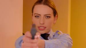 Blair Williams, Scarlett Johnson - Two Cops In Heat