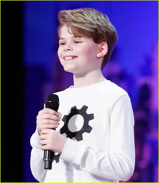 12-Year-Old Boy Tells Emotional Story Through Dance on 'America's Got Talent'  (Video) | Just Jared - Celebrity News, Entertainment News & Photos