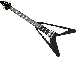 Download Hd Rock Guitar Png Photo Electric Guitar Vector Png Transparent Png Image Nicepng Com Highly detailed free png images and vectors with transparent backgrounds from the largest drive on pngdrive. electric guitar vector png transparent