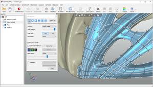 Software mungkin sudah sering anda dengar istilahnya. Quicksurface Full Reverse Engineering Software