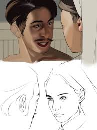 More WIPs in the last couple hours.