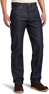 Levis 501 original shrink to fit jeans and men. Levi S Herren 501 Original Fit Jeans Blau Rigid Stf 29w X 30l Amazon De Bekleidung