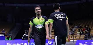 Jun 24, 2021 · mohammad ahsan's partnership with hendra setiawan is so legendary that they are famous worldwide just by their nickname the daddies. Hendra Setiawan Menangi Pertarungan Lawan Mohammad Ahsan
