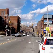 Remembering when this intersection of 168th Street and Fulton Ave., in the  Morrisania section of the Bronx, was my whole world.