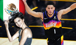 Jul 11, 2021 · booker grew up with his mother, veronica gutierrez (of mexican descent), in michigan. Devin Booker With Mexican Grandparents And With Kendall Jenner As A Girlfriend Archysport