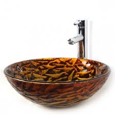 undermount stained glass sinks on sale