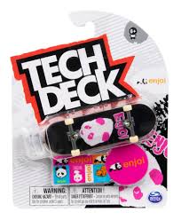 Tech deck are the original fingerboard company and are the only company that collaborate with the major skateboard brands to bring you the best, authentic boards available. Buy Tech Deck 96mm Fingerboard M20 24 Pk From Tkc Sales Ltd