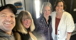 Betsy Sawyer-Manter and Sarah Cecil