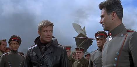 DVD Savant Blu-ray Review: The Blue Max