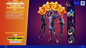 And the only thing you have to do is play. Fortnite Battle Pass 2020 Youtube