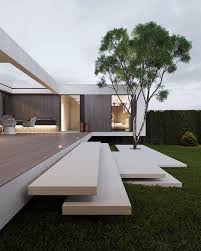 Some architects love to use main entrance door as a statement, giving a hint. Minimal Interior Design Inspiration 199 Architecture House Modern Architecture Design Minimalist Architecture