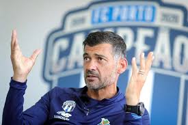 Born 15 november 1974) is a portuguese professional football manager and former player who mostly played. Sergio Conceicao A O Jogo Fazemos Golos De Uma Qualidade Fabulosa