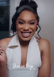 Sharon Cortes's Instagram, Twitter & Facebook