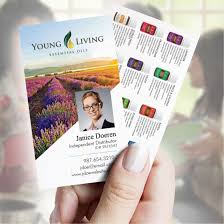 0.17 fl oz (pack of 1) 4.7 out of 5 stars. How To Order Young Living Business Cards For Distributor Member