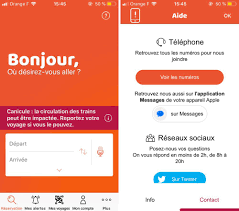 Un agent sera à votre écoute pour prendre votre réservation. Vous Pouvez Desormais Reserver Un Billet Oui Sncf Depuis Messages Sur Ios Igeneration