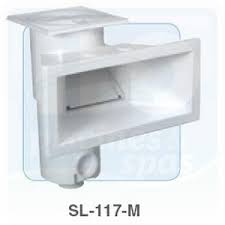 Pour confirmer l'horizontalité de la coque, mesurez lez quatre angles de la piscine polyester a l'aide d'une lunette de géomètre ou d'un niveau laser. Skimmer Sl 117 C Aquareva Grande Meurtriere Pour Piscine Polyester Coque Blanc H2o Piscines Spas