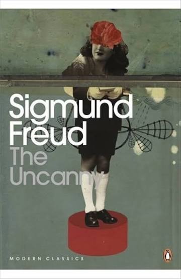 The Uncanny (Penguin Modern Classics) by Sigmund Freud (2003-07-31):  Sigmund Freud: Amazon.com: Books