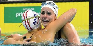 Will focus on backstroke events. Australian Swimmer Kaylee Mckeown Breaks 100 Meter Backstroke World Record The New Indian Express