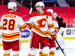 Hanifin breaks tie for third straight win under sutter; Report Flames Looking To Add Right Shooting Rw Thescore Com