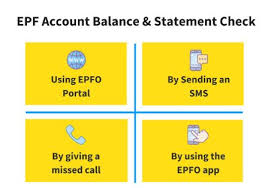 Uan is a unique number given to the employees who are. Epf Balance Check Status Online With Or Without Uan Number