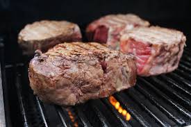 Easy Grilled Filet Mignon Recipe