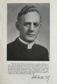 University of Detroit Football Collection