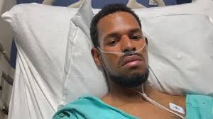 Migrante venezolano sobreviviente al incendio en Ciudad Juárez logra  reunirse con su familia en EEUU