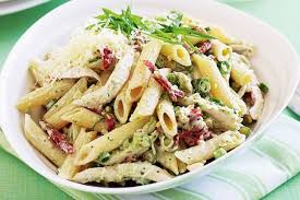 Creamy Chicken Pesto Pasta Recipe Pesto Pasta Recipes Creamy Pesto Chicken Pasta Pesto Pasta Recipes Chicken