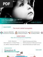 Sensory Resources for Parents & Educators