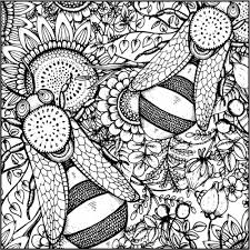 Click the coloring pages below to enlarge and create your own masterpiece! Color With Music Coloring Book Series Review Giveaway