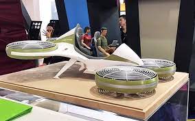 Super dron atau 'kereta terbang' yang bakal diuji dan dinaiki menteri pembangunan usahawan, datuk seri mohd redzuan yusof super dron atau 'kereta terbang' yang menggunakan teknologi kecerdasan buatan (ai) dan bakal menjadi revolusi pengangkutan udara pertama di dunia. Flying Vehicle Prototype That Will Cost Rm1 Million Looks Like A Plastic Fan World Of Buzz
