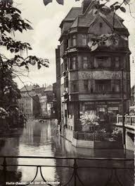 Klausbrucke Halle Halle Saale Halle Stadt