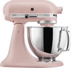 kitchenaid artisan 5 qt stand mixer