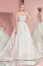 Zuhair Murad Spring 2016 Zuhair Murad Bridal Ball Gown Wedding Dress Ball Gowns Wedding