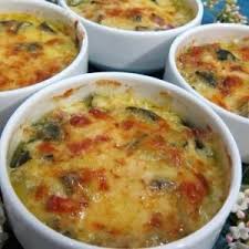 Gratin De Courgettes Au Riz Au Companion Gratin De Courgettes Cuisine Recette