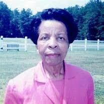 Mabel Brown Tyler Obituary