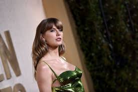 Taylor Swift and George Carlin deepfakes