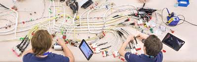 It is most as it is common type of electrical wiring used nowadays, as the surface look neat and clean. Train The Trainer Electrical Wiring Interconnect System Ewis In Aprilsofema Aviation Services