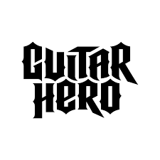 Guitar Hero Logo Vector The source also offers png. guitar hero logo vector