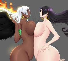 Seraphim Boa x Empress Boa : rfunpiece