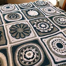 Maybe you would like to learn more about one of these? Ravelry Flora Afghan Stitch Along Pattern By Michael Sellick