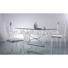 A dining room is a room for consuming food. Clear Acrylic Dining Room Furniture Buy Acrylic Living Room Furniture Chine Living Rooclear Acrym Acrylic Coffee Tables Luxury Living Room Furniture Product On Alibaba Com