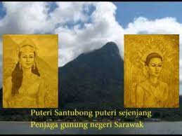 Pengeran ati the crew official mtv malay subtitle. Salam Malam Jumaat Lagenda Puteri Santubong Sejenjang